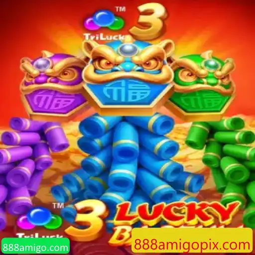 Descubra o Empolgante Jogo de Cassino 3LuckyBaozhu