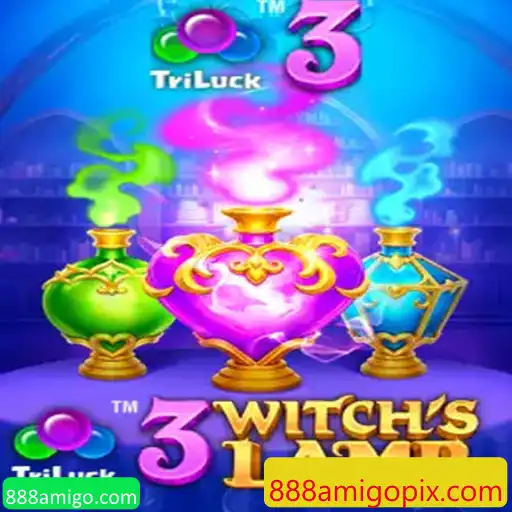 Descubra o Mundo Encantado de 3WitchsLamp: Aventura, Estratégia e Diversão