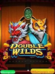 Descubra o Empolgante Mundo de DoubleWilds no 888amigo.com