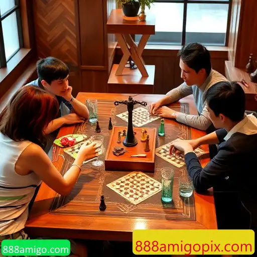 Jogos de mesa