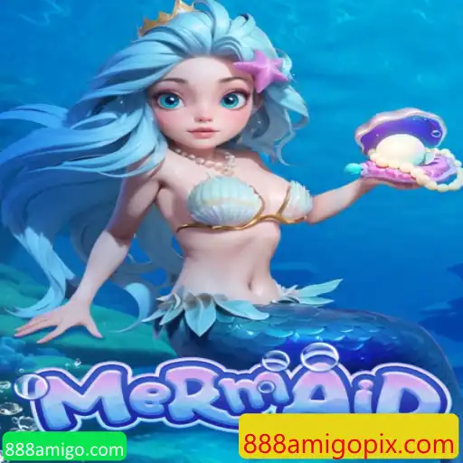 Explorando o Mundo Encantado de Mermaid: Aventuras Subaquáticas com 888amigo.com