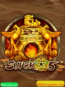 Descubra o Universo Fascinante do Jogo Super5 no 888amigo.com