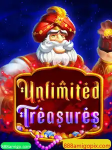 UnlimitedTreasures: Descubra a Aventura no 888amigo.com