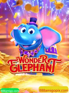 Descubra as Aventuras de WonderElephant: Um Desafio Épico no Mundo dos Jogos